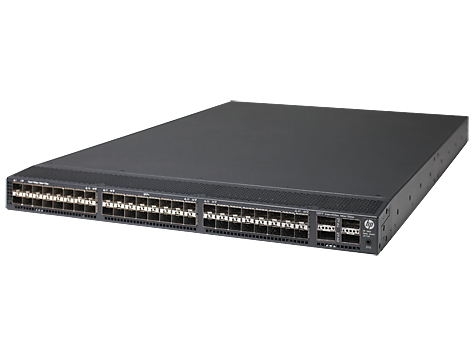 HP 5900AF-48XG-4QSFP F-B Bundle – image 3