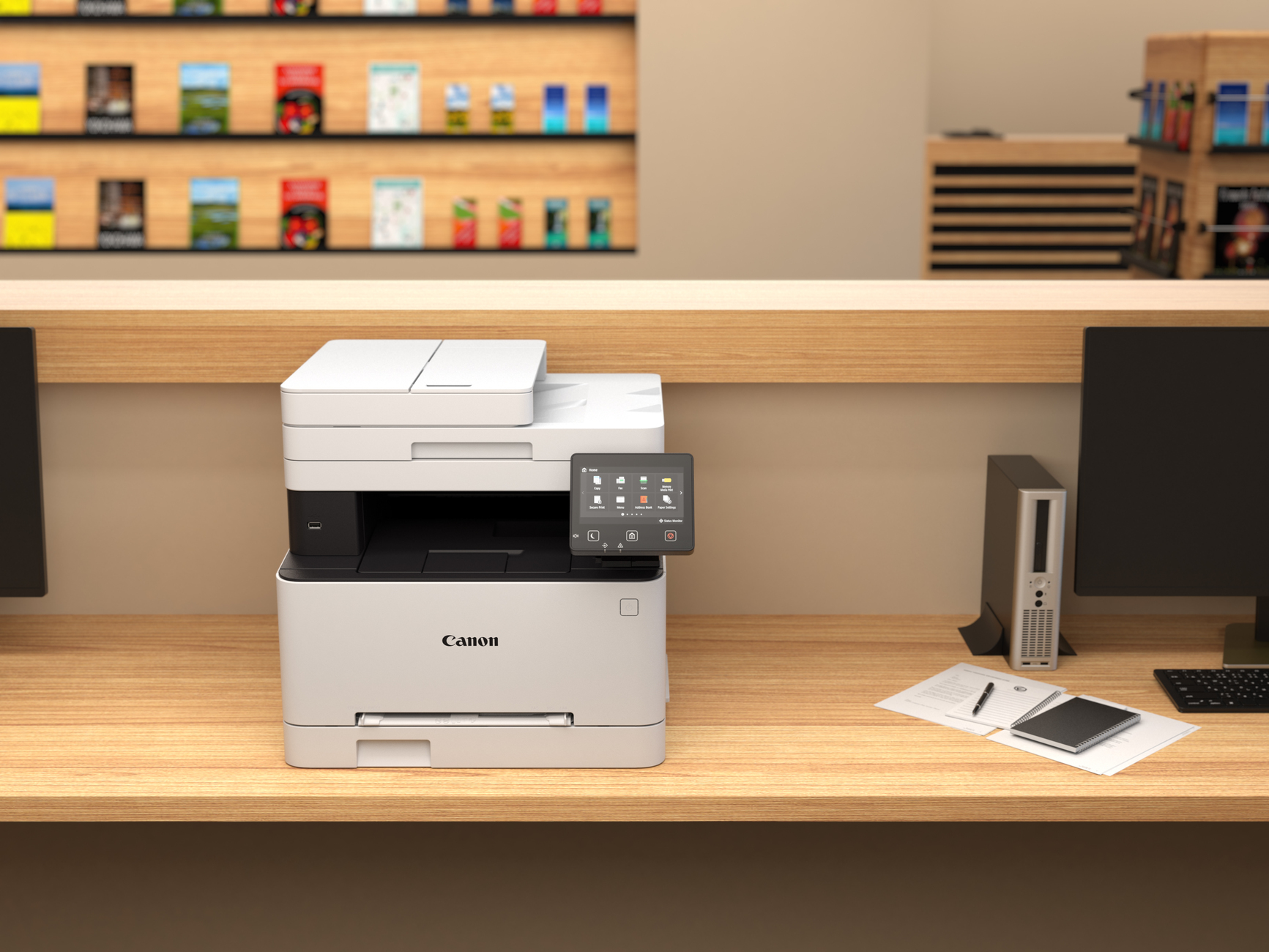 Canon i-SENSYS MF657Cw Laser A4 – image 2