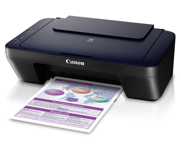 Canon PIXMA E400 Inkjet A4 – image 2