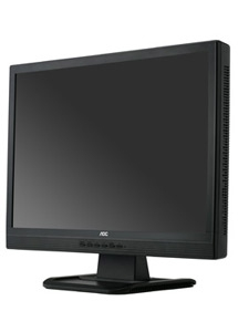 AOC 416Va computer monitor – image 3
