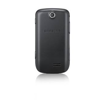 Samsung GT-S3370 6.6 cm (2.6") 87 g Silver – image 4