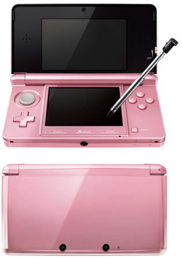 Nintendo 3DS + Nintendogs & Cats Golden Retriever – image 4
