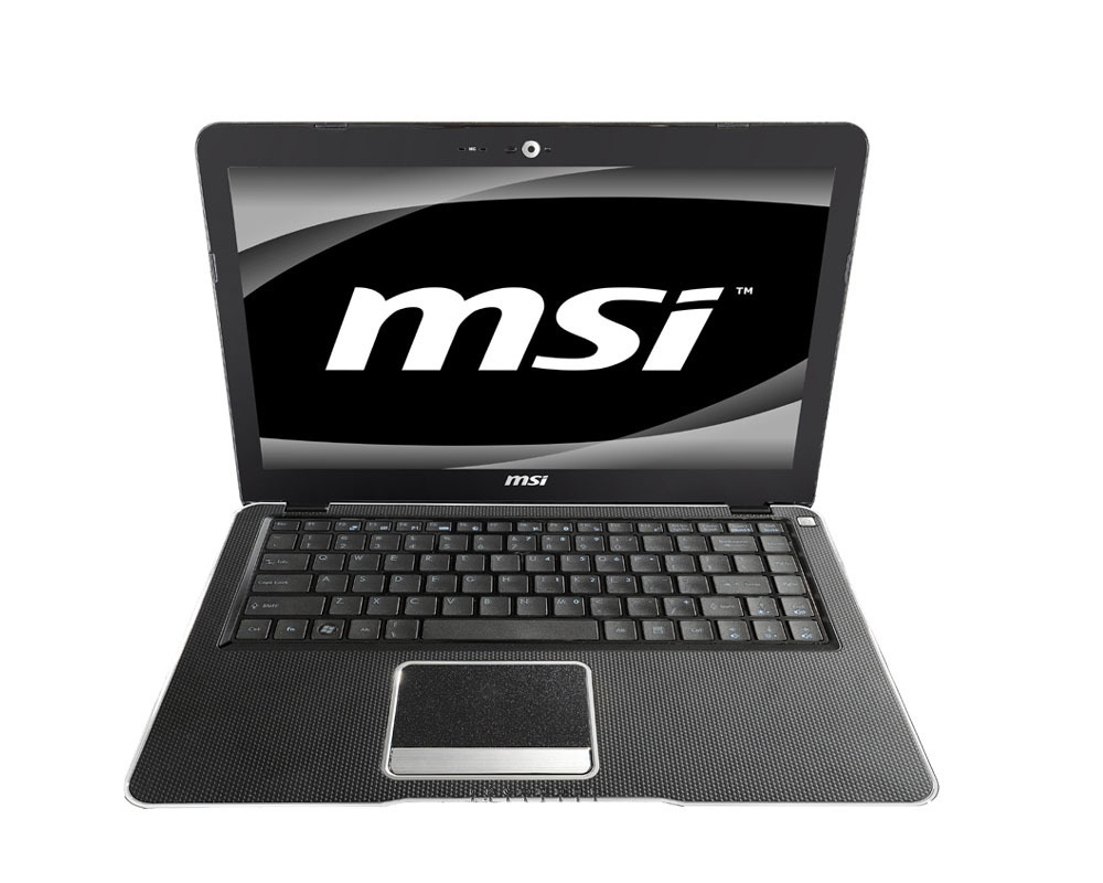 MSI X-Slim Series X370-284NL laptop AMD E E-450