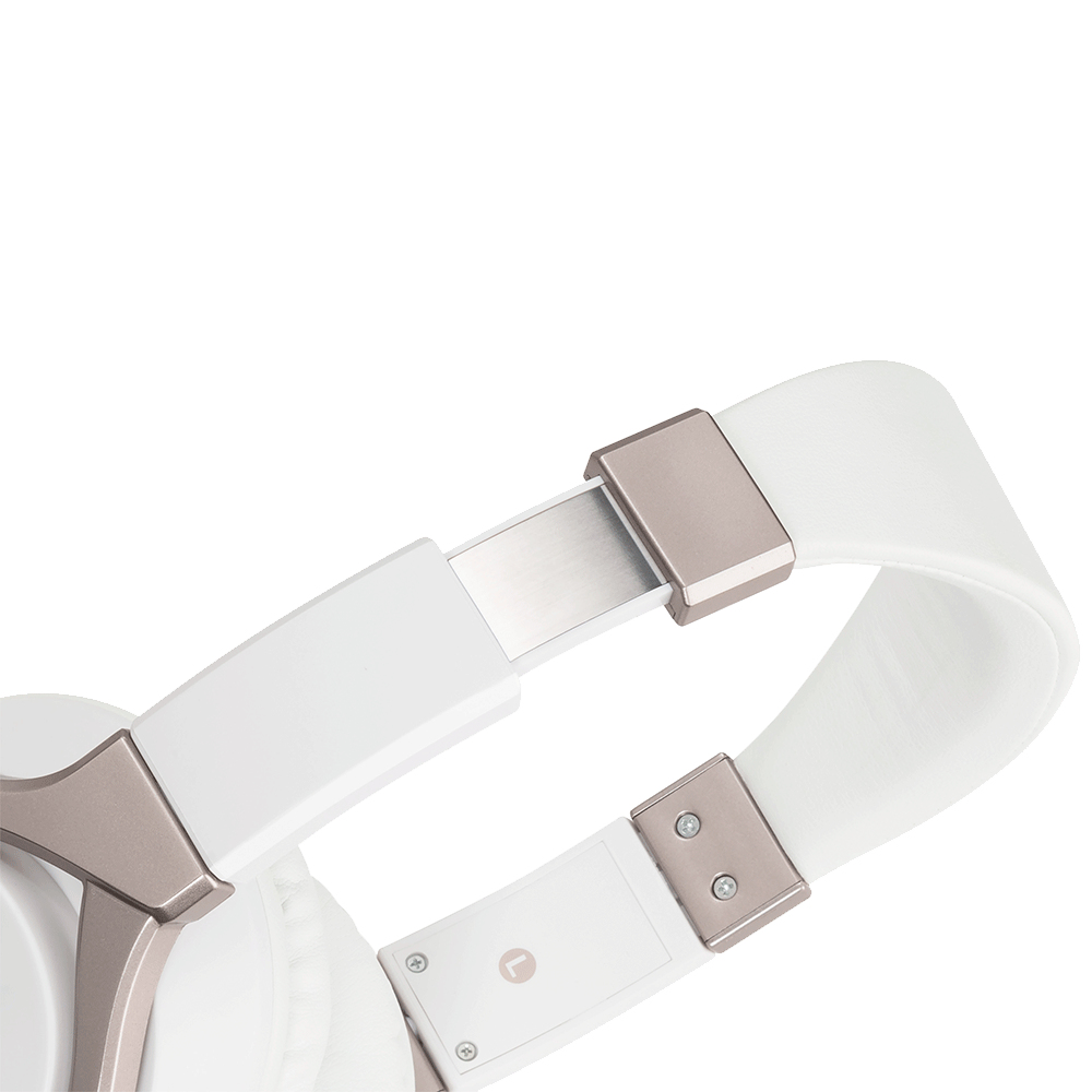 Motorola XT200 Headset Wired Head-band Calls/Music White – image 5