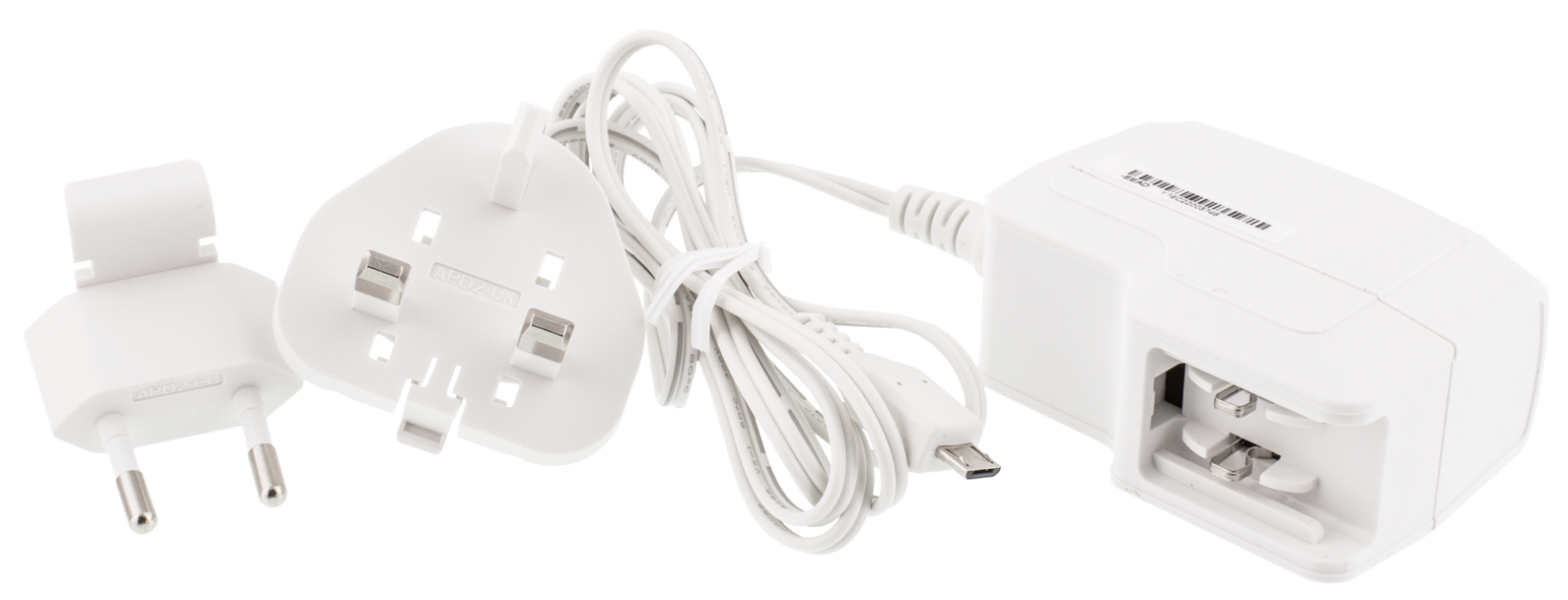 D-Link PSM-5V-USB-W power adapter/inverter Indoor White