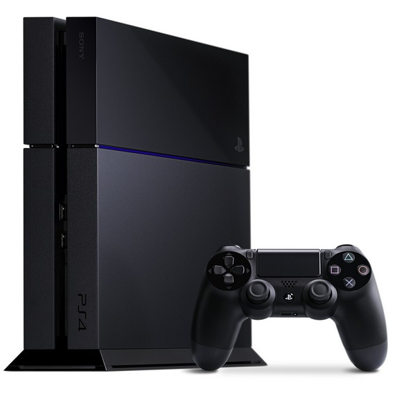 Sony Interactive Entertainment PS4 500GB + 2 Dualshock 4 – image 2