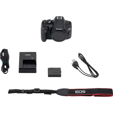 Canon 1300D + 18-55IS – image 6