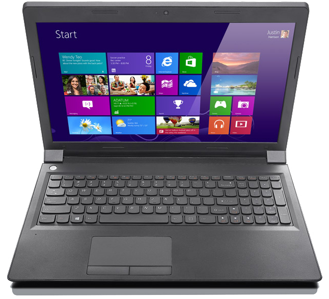 Lenovo Essential B5400 Intel® Core™ i3 i3-4000M Laptop – image 1