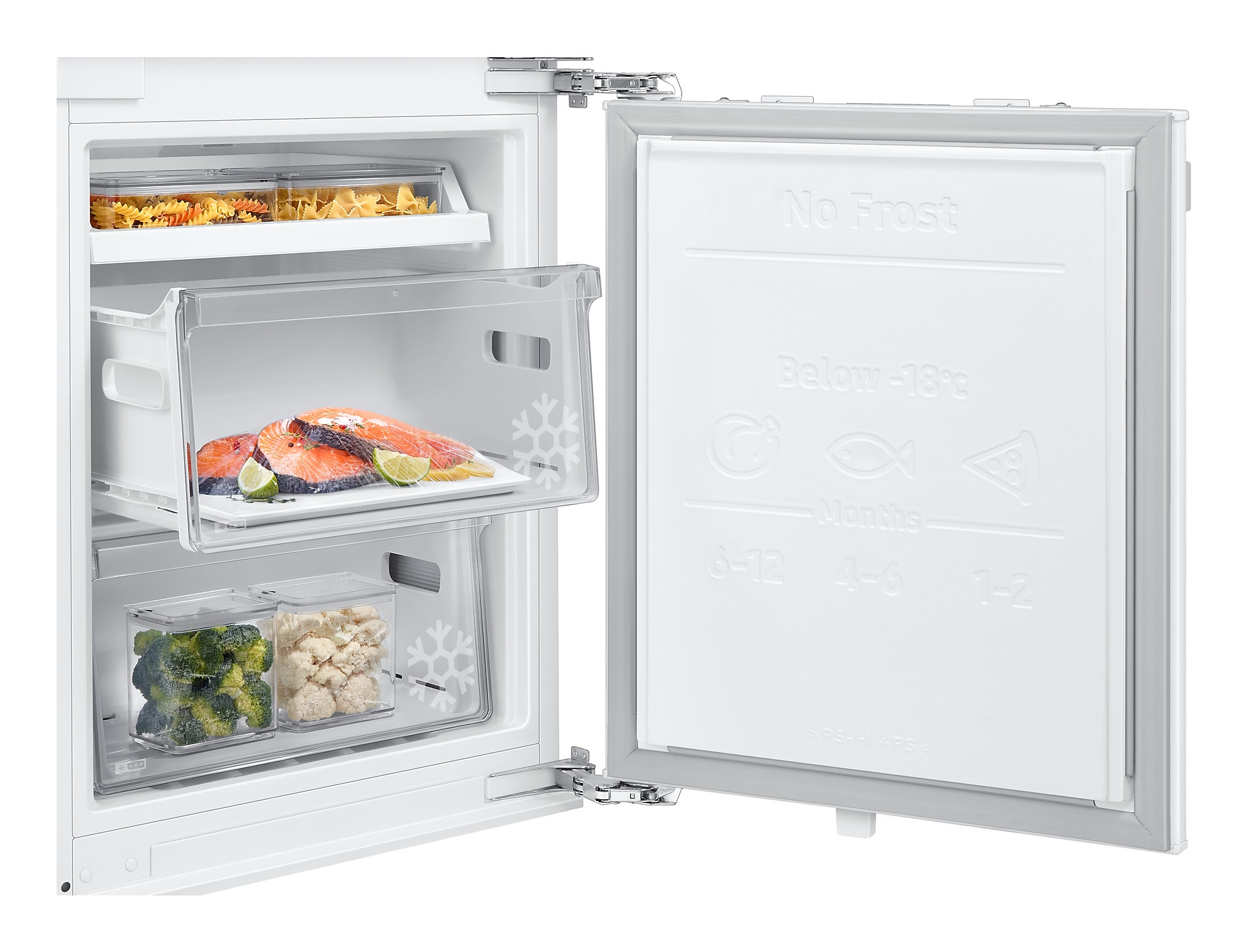 Samsung BRB2N715CWW Built-in – image 9