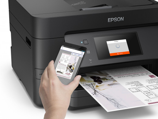 Epson WorkForce Pro WF-4725DWF – image 8