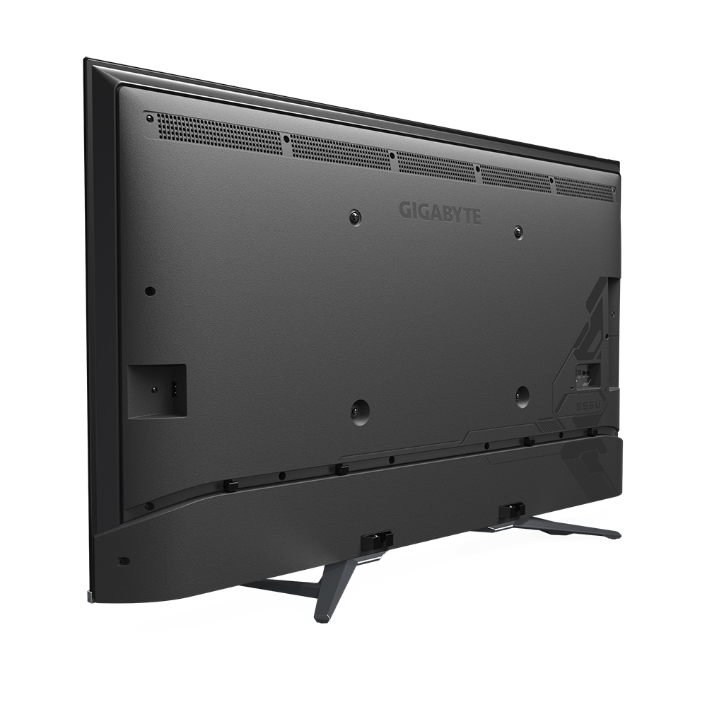 GIGABYTE S55U 55" UHD Gaming Monitor - 3840 x 2160, 120Hz, 2ms, 500 cd/m², FreeSync Premium, HDR Ready, HDMI 2.1 – image 5