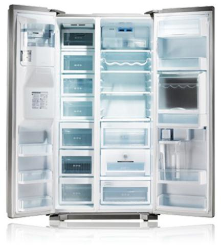 LG GRP2279GSXJ side-by-side refrigerator Freestanding – image 2