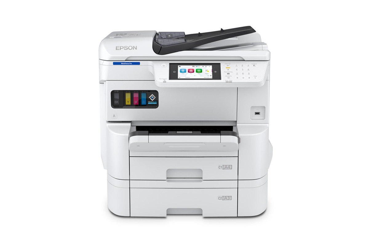 Epson WorkForce Pro EM-C7100 Inkjet A3 – image 4