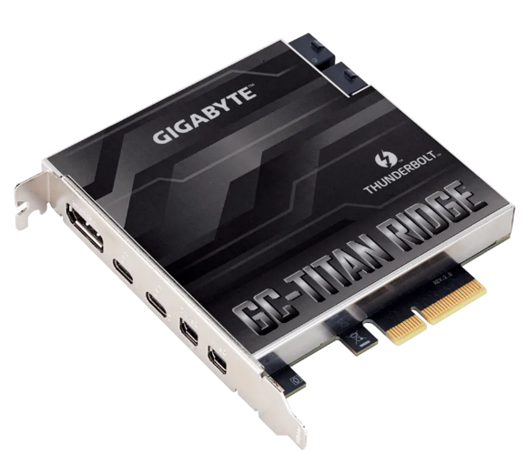 GIGABYTE GC-TITAN RIDGE 2.0 – image 2