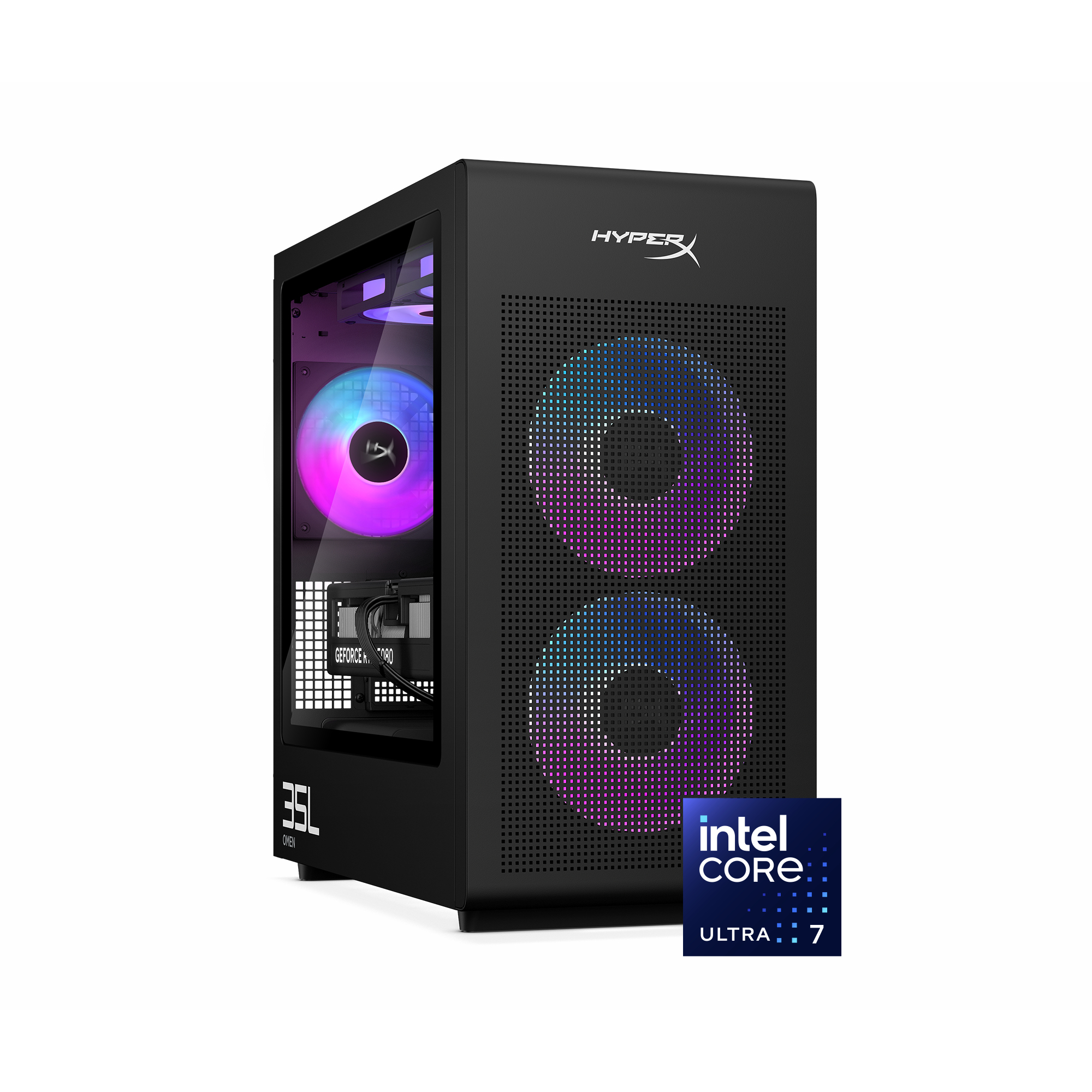 HP HyperX OMEN 35L Gaming Desktop GT18-0000sa PC – image 3