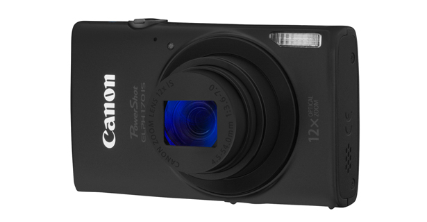Canon ELPH 170 IS – image 1
