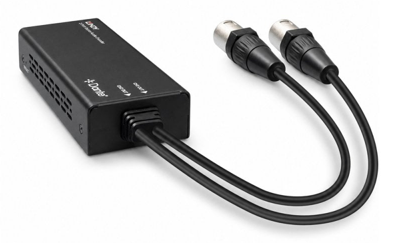 Lindy 70619 audio converter Black – image 3