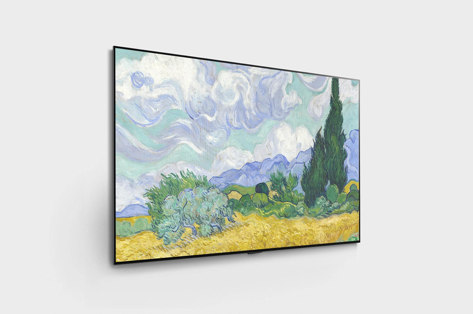 LG OLED65G19LA 165.1 cm (65") 4K Ultra HD Smart TV Wi-Fi Black – image 4