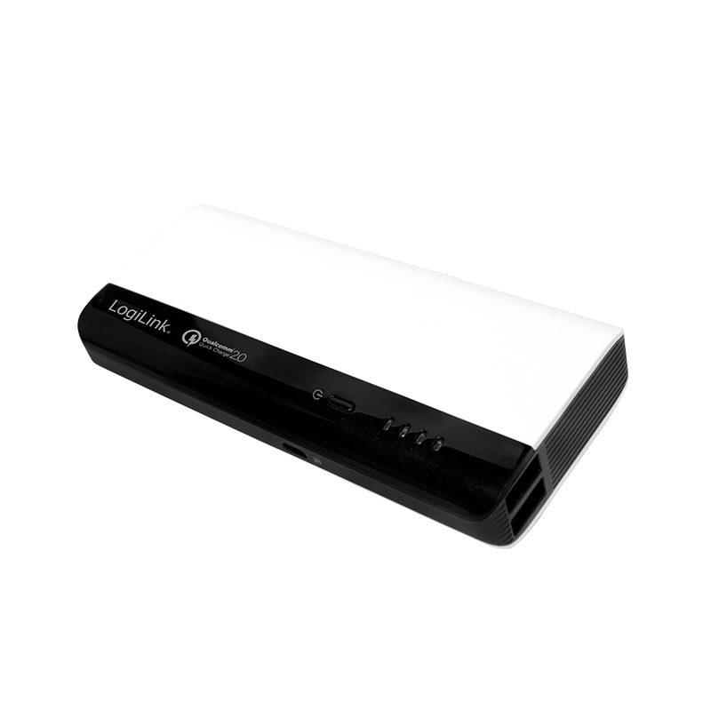 LogiLink PA0136 power bank Lithium Polymer (LiPo)