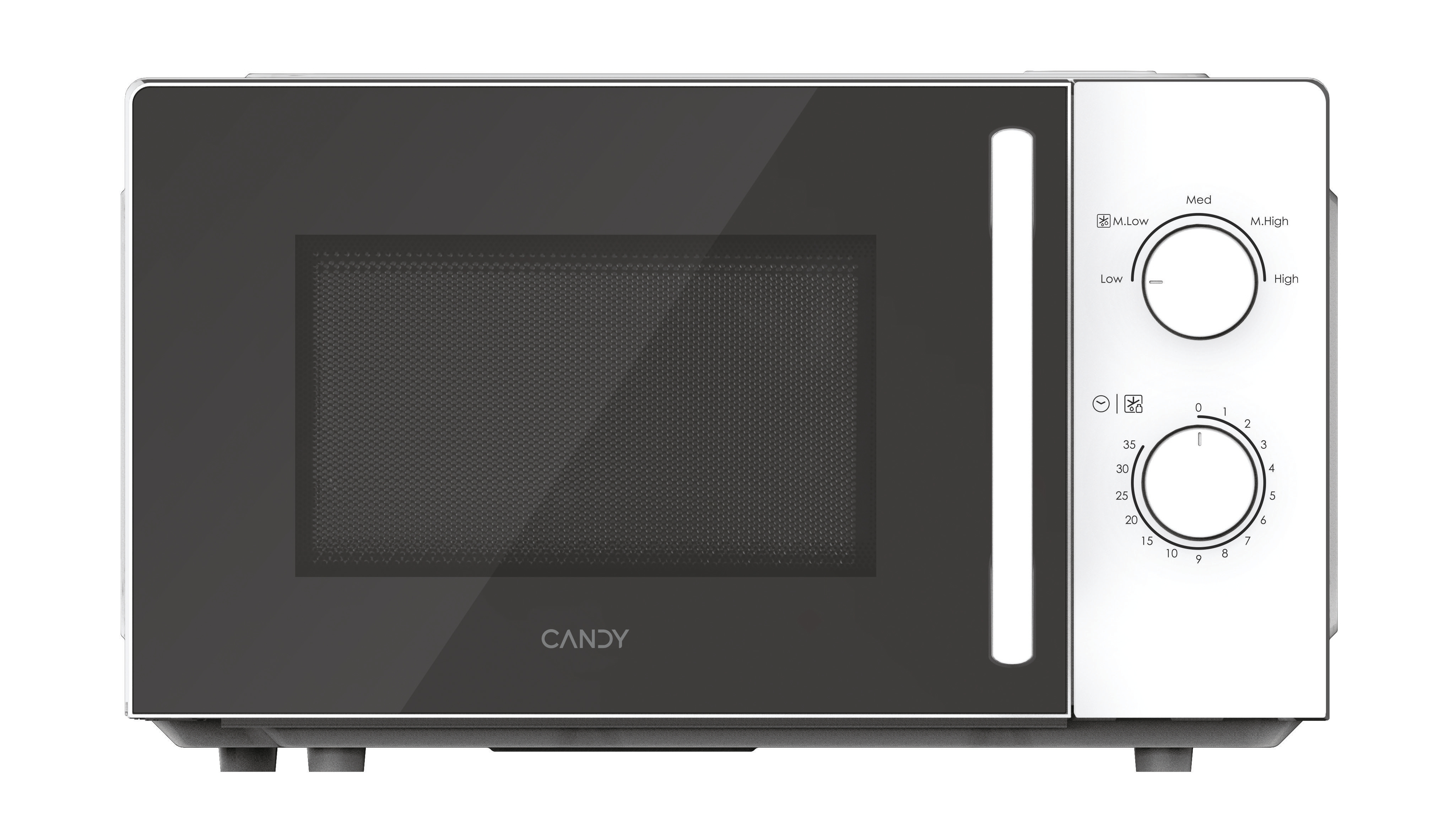 Candy CMW20SMWLI/4U — vue 1 sur 6