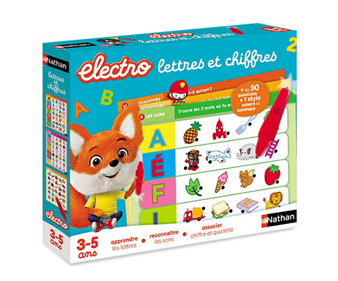 Electro 31618 обучающая игрушка