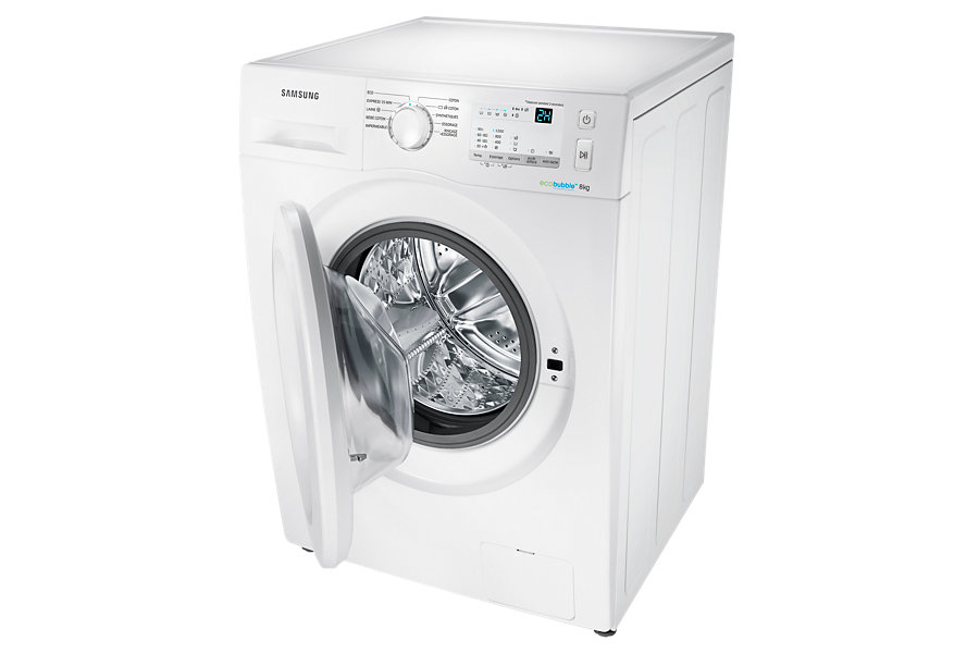 Samsung WW80J3267KW washing machine Front-load – image 4