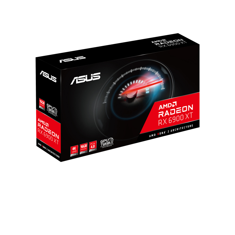 ASUS RX6900XT-16G AMD Radeon RX 6900 XT – image 2