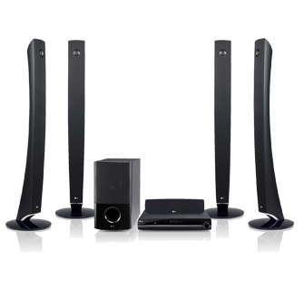 LG Home Cinema HT904TA