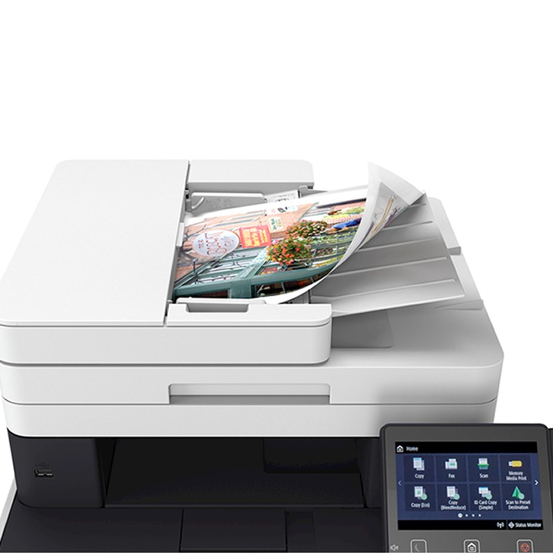 Canon imageCLASS MF743Cdw Laser – image 4