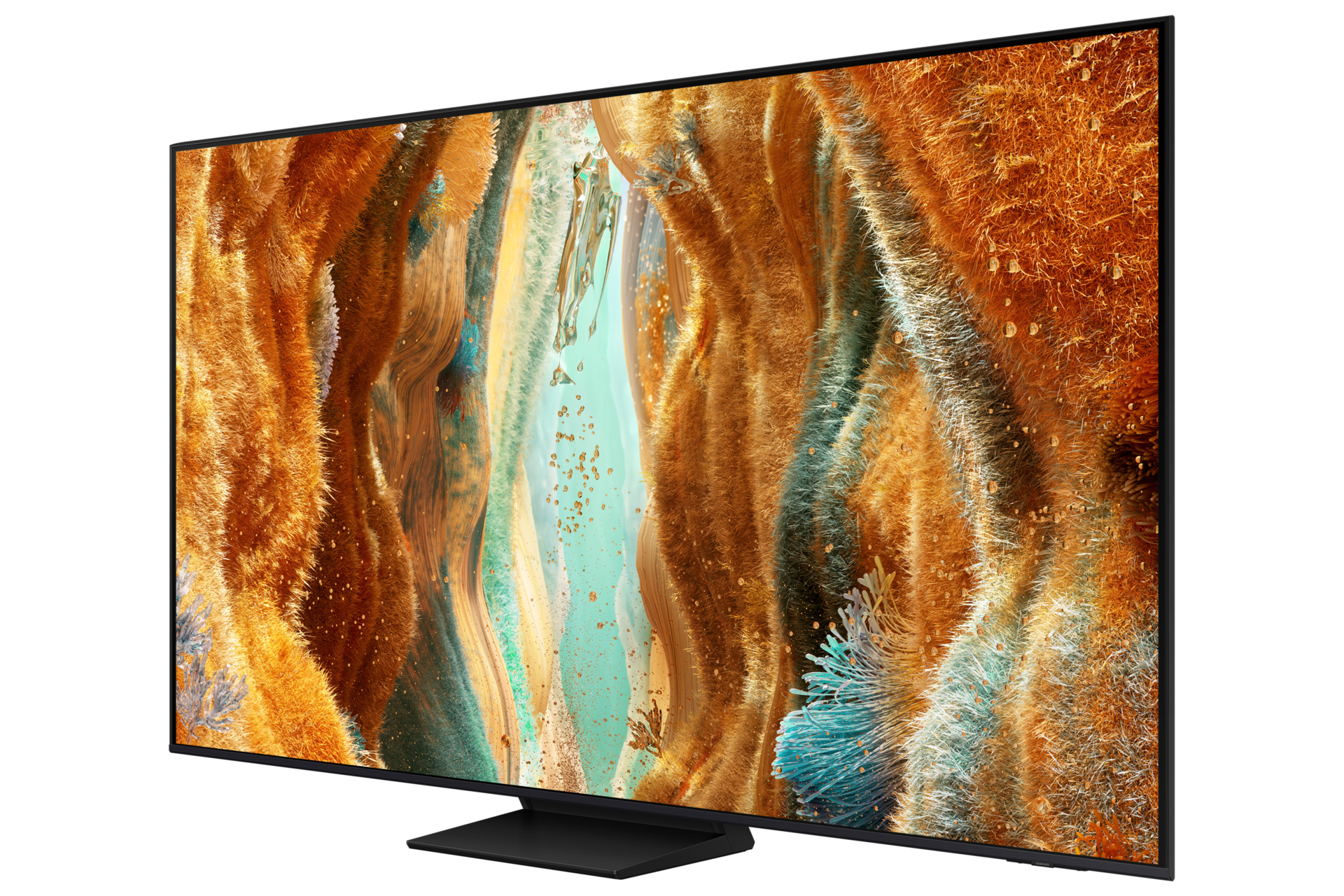 TV Samsung Neo QLED QE55QN70FAU 55 4K Smart TV WiFi HDR10 — photo 2