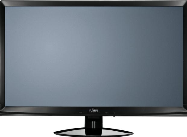 Fujitsu L line L22T-7 computer monitor