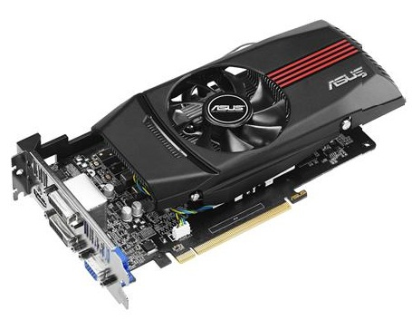 ASUS 90YV0385-M0NA00 graphics card NVIDIA GeForce GTX 650 – image 1