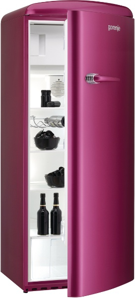 Gorenje RB60298OP combi-fridge Freestanding