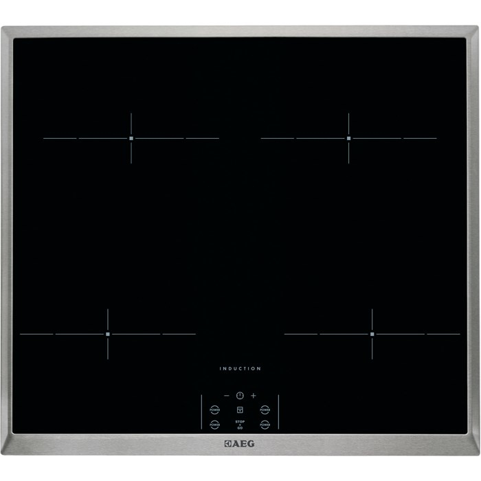 AEG HEM63400XB + EE3003031M – image 1