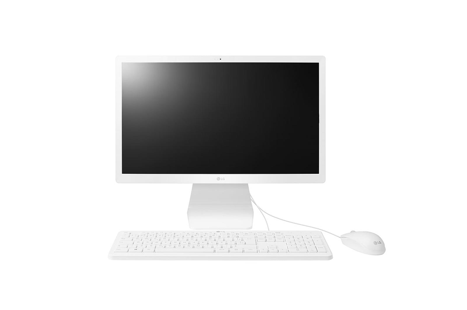 LG 22V280-L.BY41P2 All-in-One PC/workstation Intel® Celeron® N N4100 – image 1