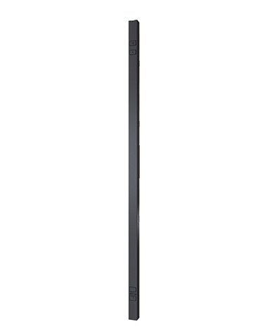 APC AP8831 power distribution unit (PDU) 10 AC outlet(s) Black – image 2