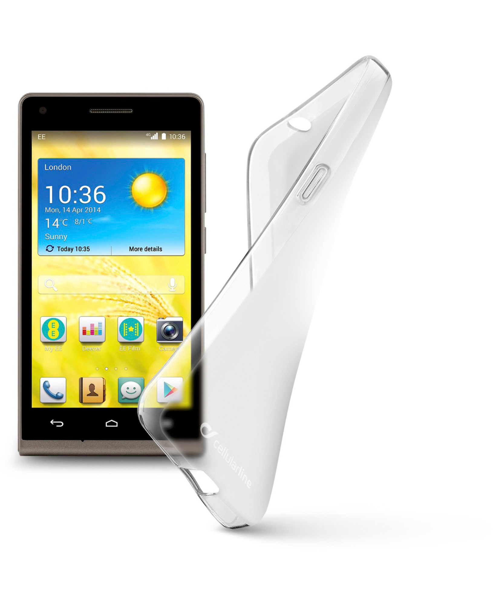 Cellularline Shape - Ascend G535