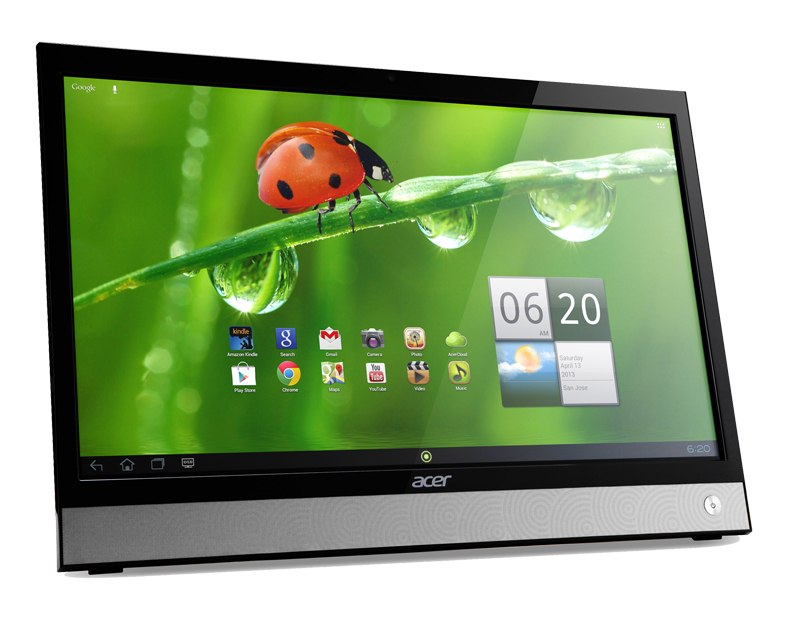 Acer 3D DA220HQLbmiz computer monitor – image 5
