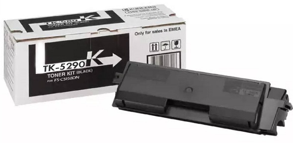 Kyocera TK-5290 toner cartridge 4 pc(s) Original Black, Cyan, Magenta, Yellow