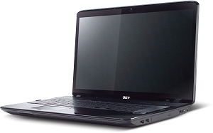 Acer Aspire 8942G-724G64BN Intel® Core™ i7 i7-720QM 46.7 cm (18.4") Full HD 4 GB DDR3-SDRAM 640 GB AMD Mobility Radeon HD 5850 Windows 7 Home Premium Black