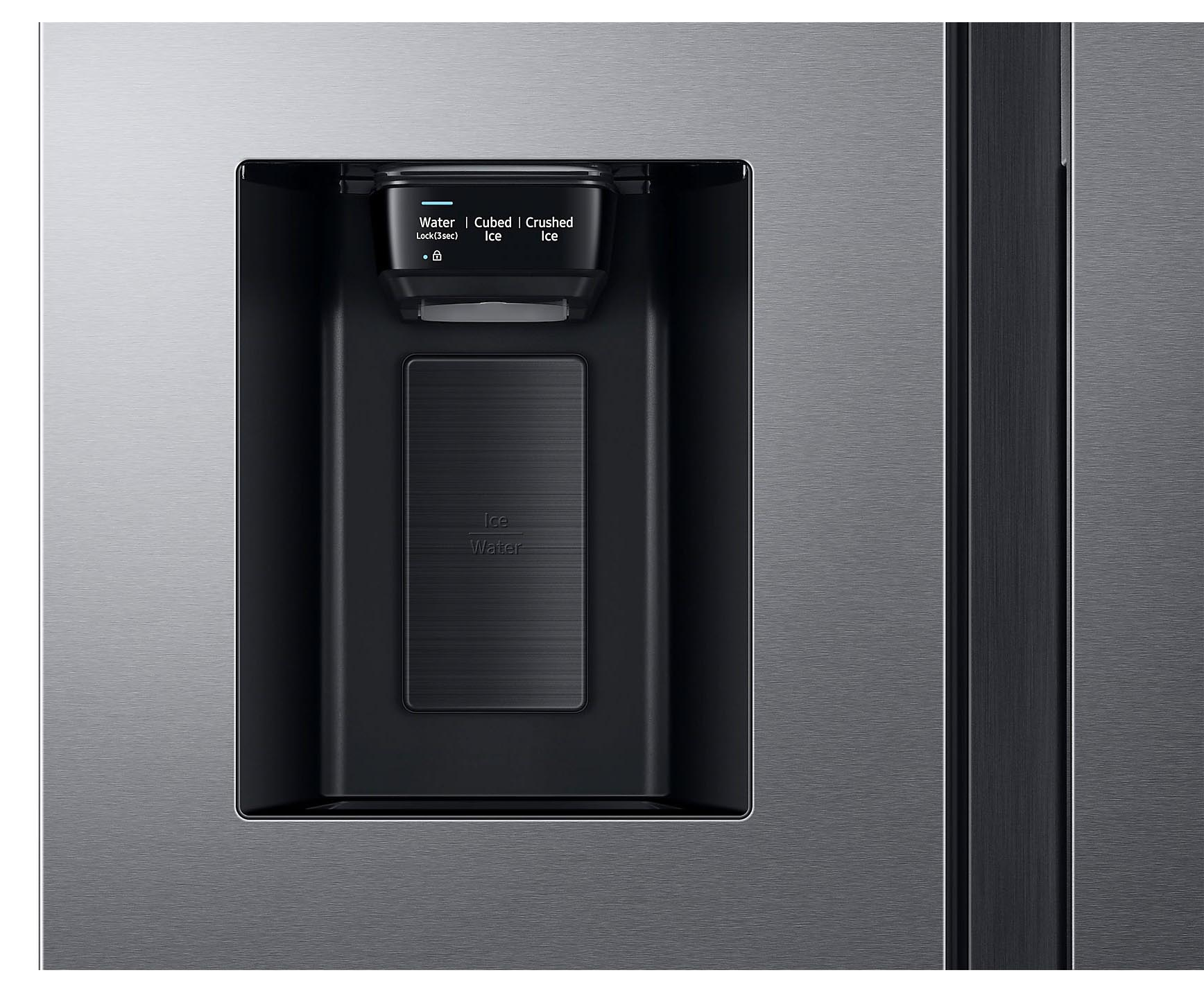 Samsung RS6GA854CSL/EG side-by-side refrigerator Freestanding – image 8