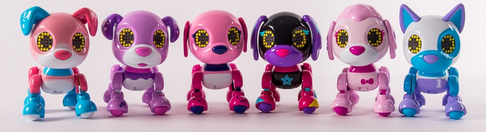 Spin Master Zupps Tiny Pups – image 5