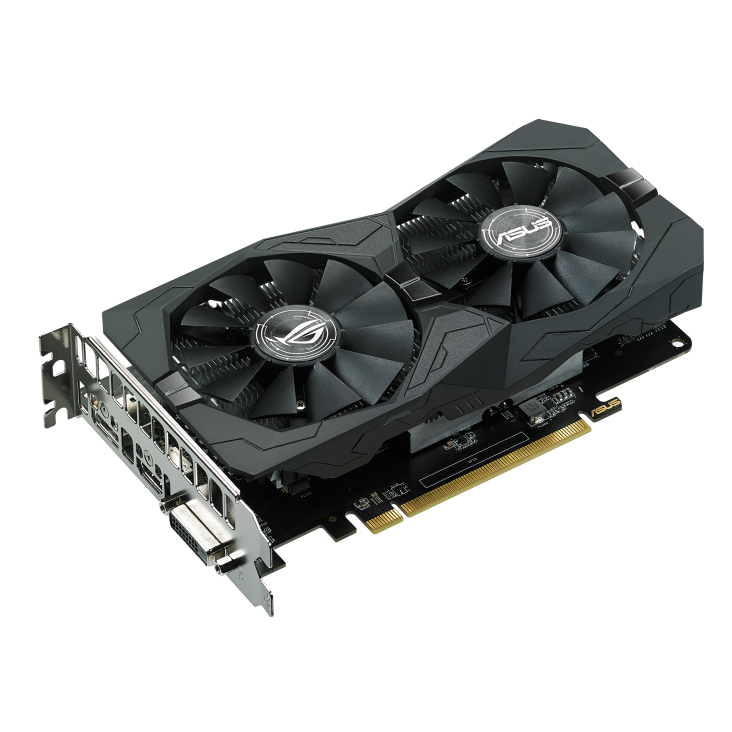 ASUS Radeon RX 560 OC Edition – image 8
