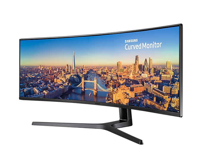 Samsung CJ89 computer monitor – image 3