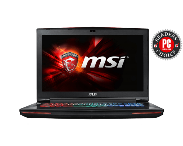 MSI GT72S 6QF-084NL Dominator Pro G 29th Anniversary Edition – image 1
