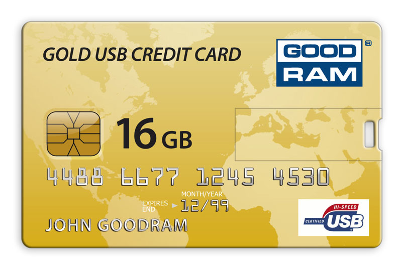 Goodram PD16GH2GRCCPR9 USB flash drive – image 2