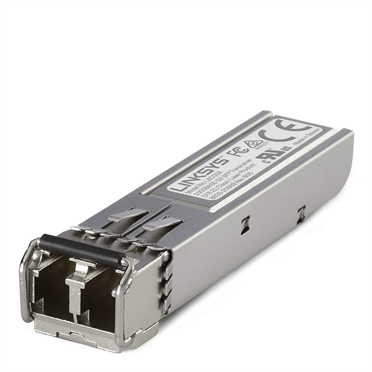 Linksys Business Transceiver Module, SFP, 1000base-SX – image 1