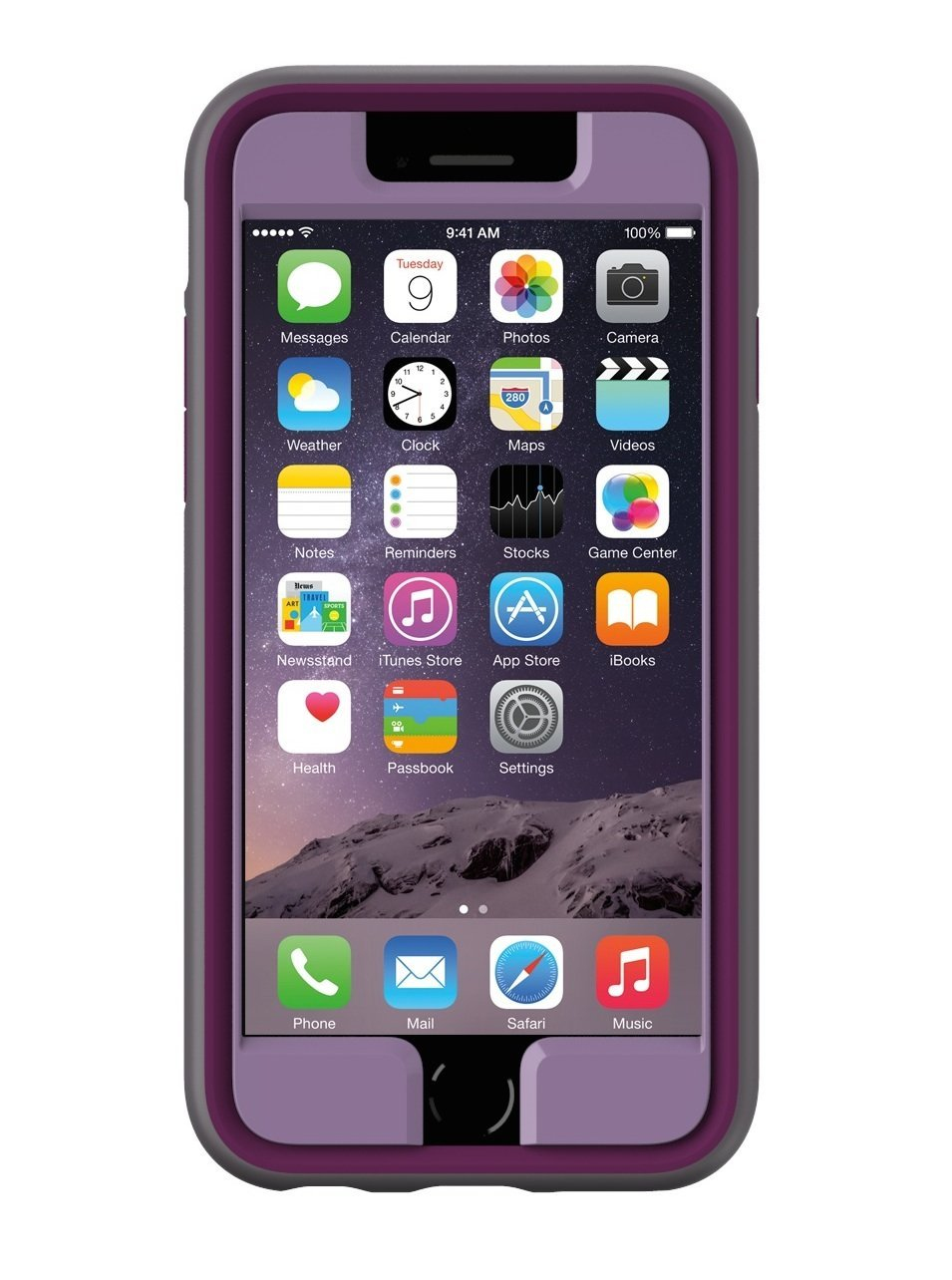 Speck 74080-C108 mobile phone case Shell case Grey, Purple – image 2