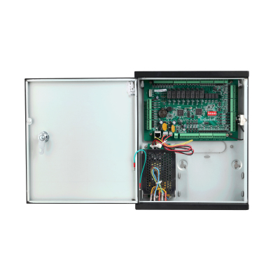Dahua Technology ASC1208C-S security access control system Black, Multicolour – image 2