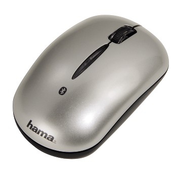Hama M2140 Silver – image 1